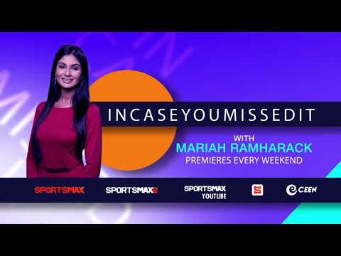 This week on ICYMI | GAW’s Romario Shepherd eyes a second CPL title!