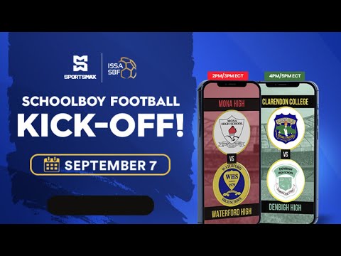 ISSA School Boy Football | Vere Technical vs Kemps Hill  | DaCosta Cup | Match 3 | SportsMax