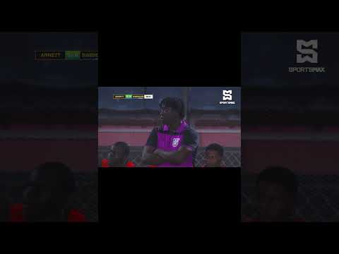 JPL  | Arnett Goal 9′ | Match Week 1 | SportsMax TV