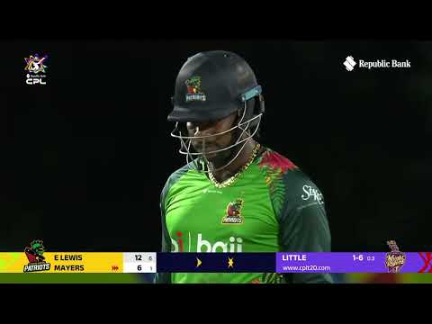 Mayers Play of the Day