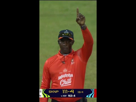 FOUR brilliant wickets! 😱