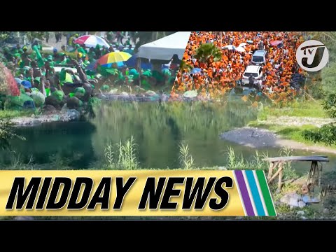 Family Trip Turns Tragic, 2 Brothers Drown | Serial Rapist Pleads Guilty | JLP Abusing Power – PNP