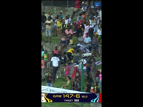 Romario Shepherd goes CRAZY! 😱