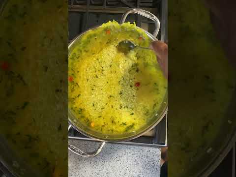 Garlic Shrimp Rice | CaribbeanPot.com