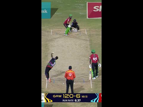 MASSIVE from Moeen Ali! 💥