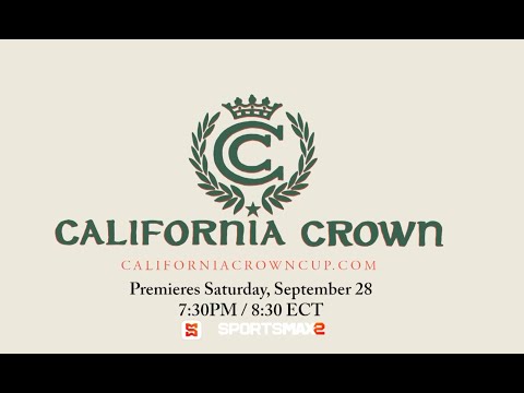 Watch The California Crown Cup | Horse Racing | Sept. 28 | on SportsMax2, SportsMax Racing and App!