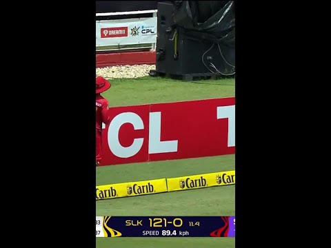 Johnson Charles at it AGAIN 💥