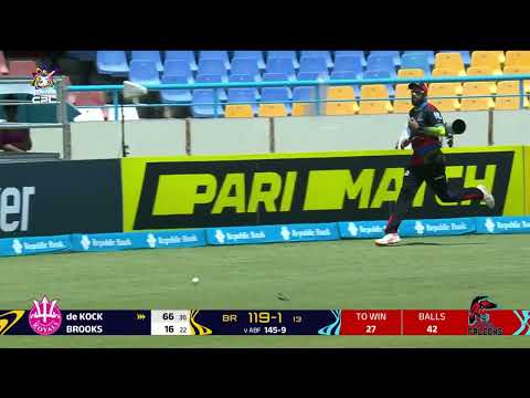Imad Wasim’s Interesting Effort to Save Mohammad Amir Boundary! | CPL 2024