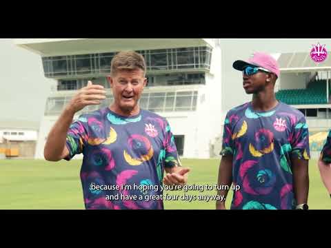Barbados Royals: The Arrival | Episode 1 | SportsMax Zone