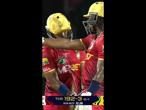 Nicholas Pooran goes MASSIVE! 😱