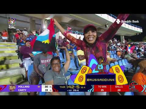 Amir removes Polly!!!