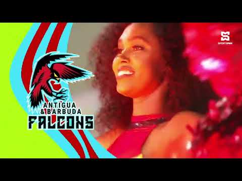 Falcons vs Knight Riders | Caribbean Premier League | Match 8 | SportsMax Zone