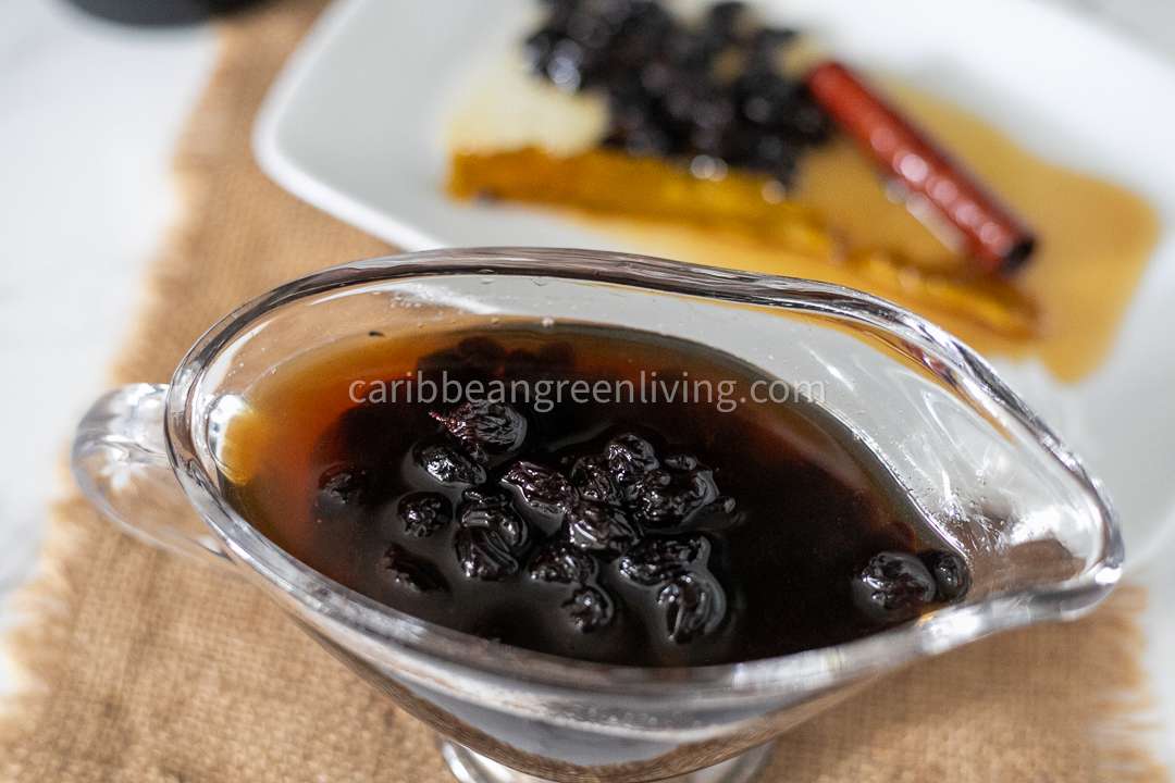 Rum Raisin Sauce: A Rich And Flavorful Topping