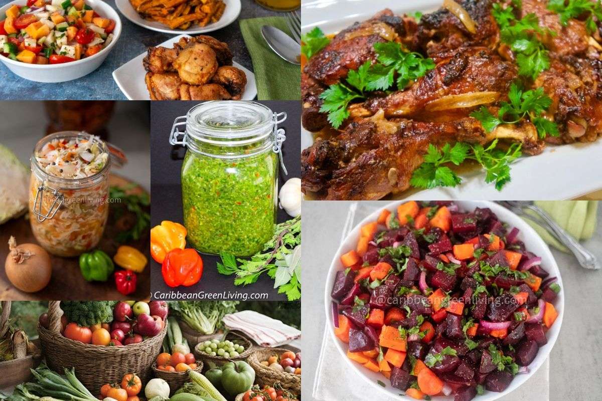 Spice Up Your Thanksgiving With Haitian Flair: Noubess Seasonings To
