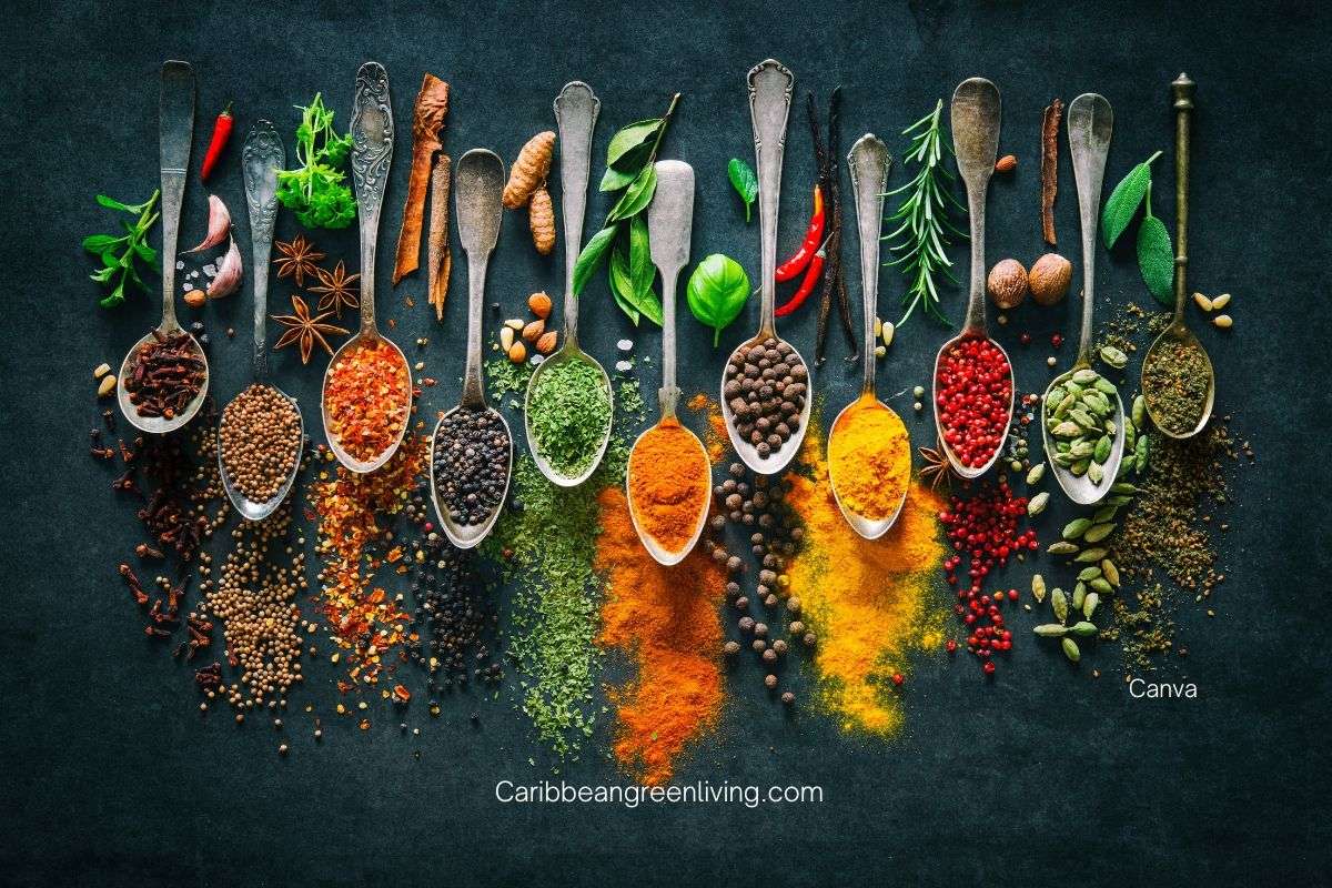 Spice Up Your Life With The Health Benefits Of Caribbean