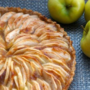 The Best Apple Tart Recipe For Fall