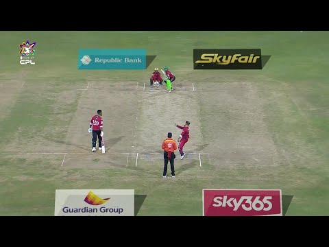 Waqar Salamkheil Spins His Web of DECEPTION | CPL 2024