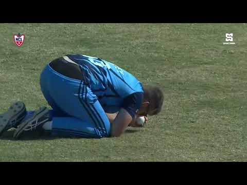 Chicago CC vs Los Angeles Waves CC | National Cricket 2024 Highlights | Qualifier 1 | SportsMax