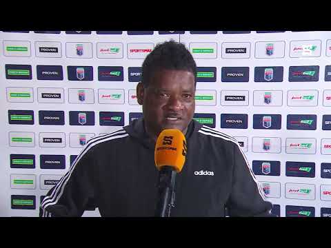 Head Coach Donovan Duckie of Humble Lions speaks on the teams lost and disappointment | SportsMax TV