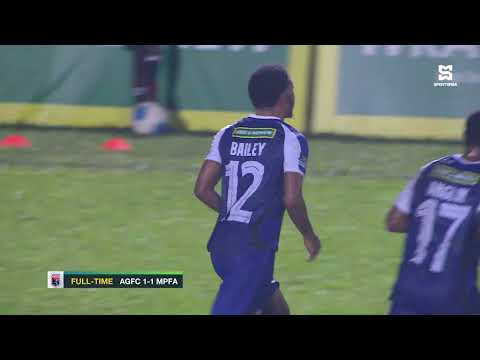 Arnett Gardens vs Mount Pleasant | Match Round 5 Highlights | JPL 2024 |  SportsMax TV