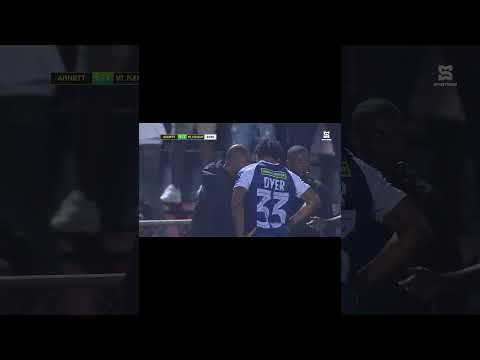 JPL 2024 | equalizer from Bailey a knocking goal for Mount Pleasant | SportsMax TV