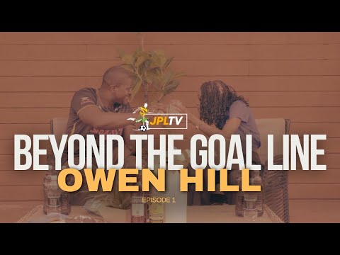 BEYOND THE GOAL LINE: S1 EP 1 The Kickoff ft. Owen Hill