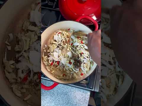 Bhagi #vegan #vegetarian | CaribbeanPot.com