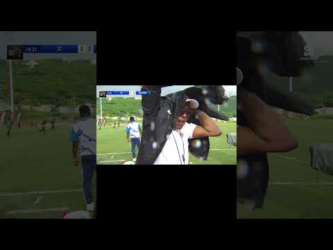 Calabar High own goal | Manning Cup | ISSA SBF 2024