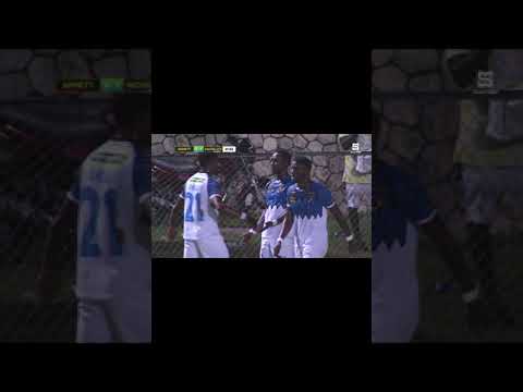 JPL  | Racing United goal 38′ by A. Lewis | SportsMax TV