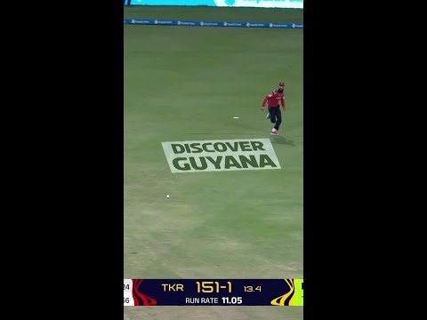 Nicholas Pooran’s UNBELIEVABLE Century! 🤯