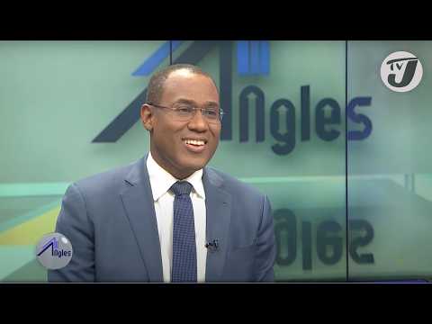 Dr. Nigel Clarke – Jamaica’s Former Minister of Finance | TVJ All Angles