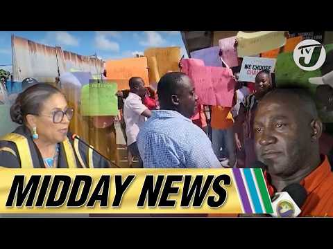 $84M Needed for By-Elections | Roads for Farmers in Hayfield, St. Thomas Deplorable