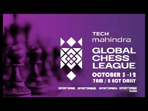 Global Chess League 2024 | Mumba Masters vs American Gambits | Season 2 Match 1 | SportsMax
