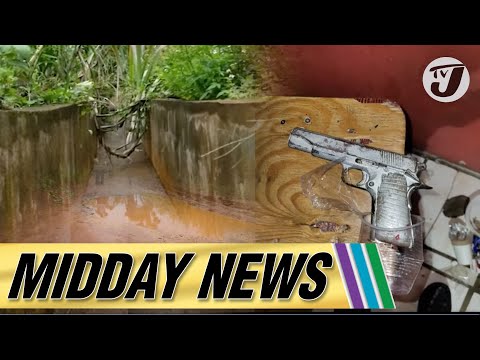 Drain in Manchester Not Cleaned for 25 Years? | Gun Seized at Bar in Manchester