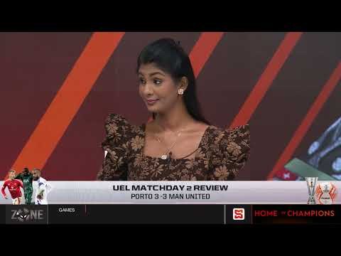UEL Matchday 2 review | SportsMax Zone