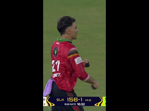 Rahmanullah Gurbaz’s BRILLIANT catches! 🔥
