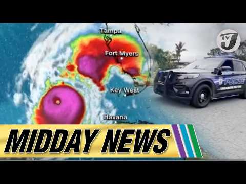 3 People Shot at Taxi Stand in St. Thomas | Glengoffe Murder Suspect was not Related to Victim