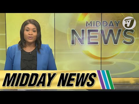 Quadruple Killing in Westmoreland | Cops Facing Corruption Charges.#tvjmiddaynews