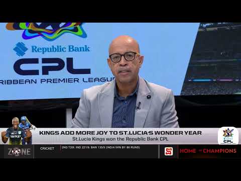 Kings add more joy to St. Lucia’s wonder year | SportsMax Zone