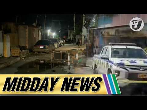 Recent Upsurge of Violence in Cassava Piece | Water Disruptions in Portmore