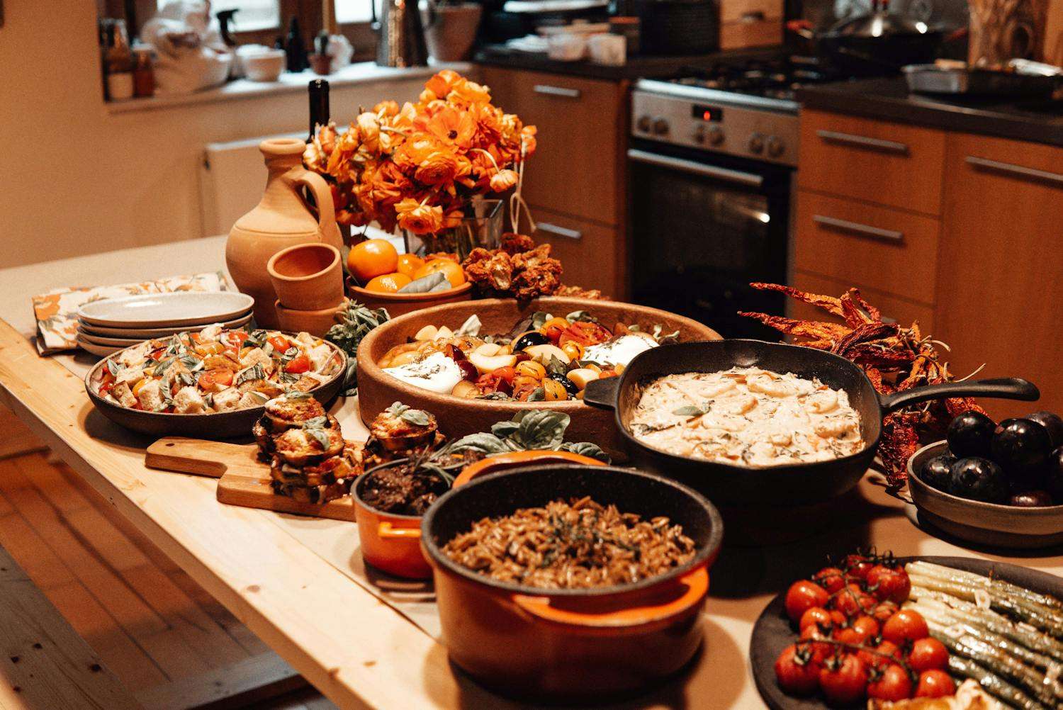 Spice Up Your Fall Feasts With Noubess: A Global Flavor
