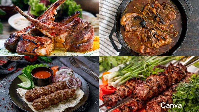 Master The Art Of Cooking Chopped Lamb