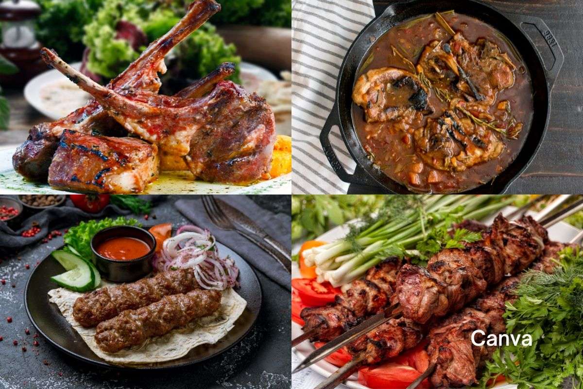 Master The Art Of Cooking Chopped Lamb