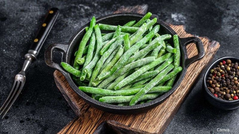 10 Delicious And Easy Recipes Using Frozen Green Beans: Elevate