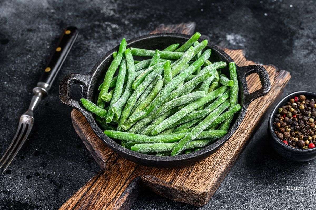 10 Delicious And Easy Recipes Using Frozen Green Beans: Elevate