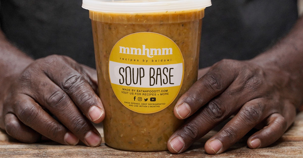 Meal Prep: Soup Base