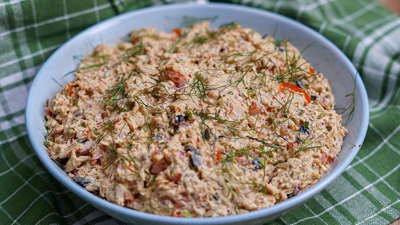 Next Level Tuna Salad
