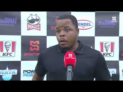 Coach Andrew Peart of Glenmuir High speaks on teams performance and momentum | ISSA SBF 2024