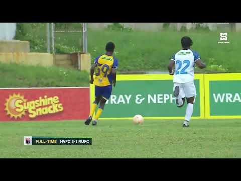 Harbour View vs Racing United | JPL 2024 | Match Highlights | SportsMax TV