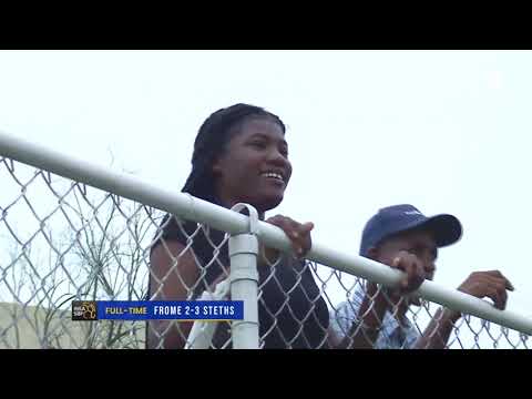 Frome vs SETHS | Match Highlights | Ben Francis Cup | ISSA SBF 2024 | SportsMax TV